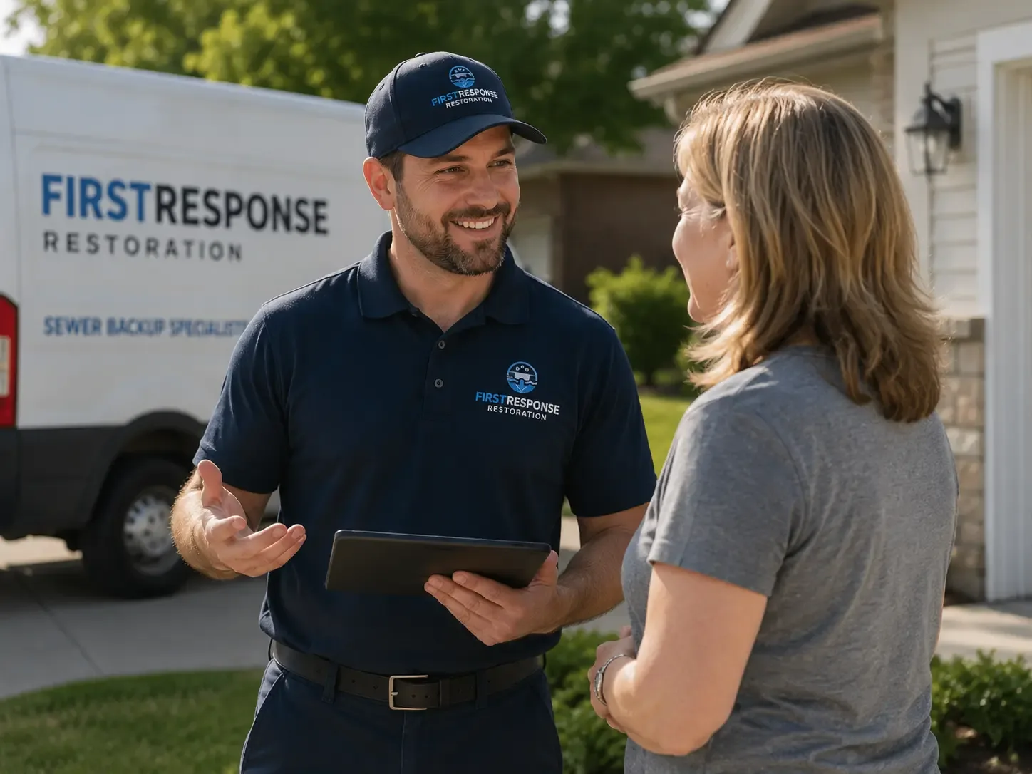 Vandemere, NC Sewer Backup Cleanup Q&A